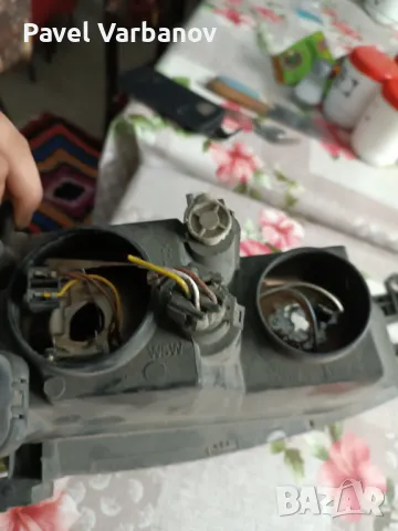 Продавам фарове за Опел Вектра Valeo, снимка 5 - Аксесоари и консумативи - 47623434