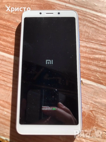 Xiaomi redmi 6 син, снимка 3 - Xiaomi - 53004728
