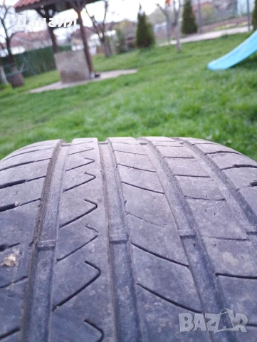 гуми с джанти 5*110 Опел/сааб, снимка 2 - Гуми и джанти - 50482922
