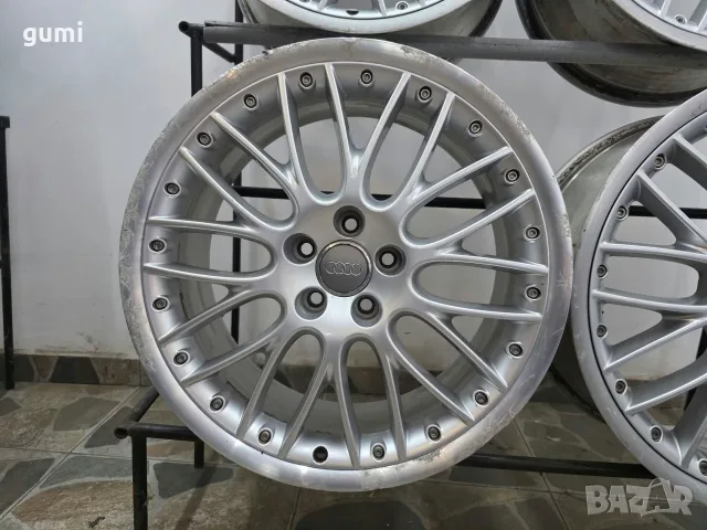 4бр 19ски джанти за AUDI 5х112мм A190087 