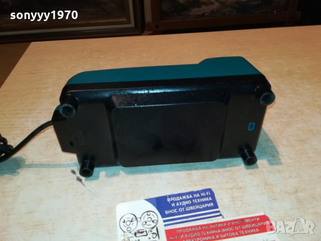 MAKITA BATTERY CHARGER-ВНОС SWISS 2112211954, снимка 14 - Винтоверти - 35212496