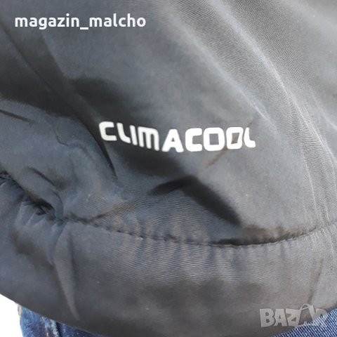Мъжко Футболно Яке - Adidas FC Manchester United Travel Jacket; размери: S и M, снимка 6 - Футбол - 31069262