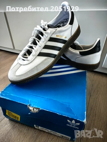 adidas Originals Handball Spezial 48, снимка 6 - Маратонки - 54238250