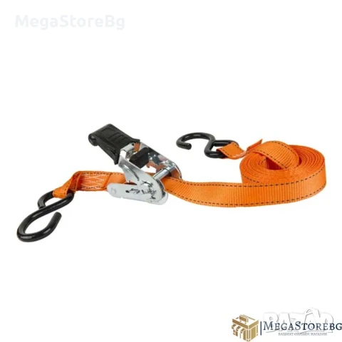 Колан за притягане R2501-s - 700кг 4.5М*25мм 1 Брой, снимка 2 - Аксесоари и консумативи - 50526964