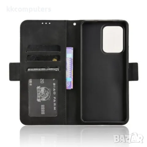 Oppo Reno13 5G Multiple Card Slots /Magnetic Wallet Калъф и Протектор, снимка 6 - Калъфи, кейсове - 49890417