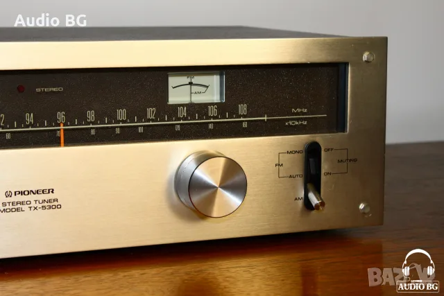 Pioneer TX-5300, снимка 3 - Ресийвъри, усилватели, смесителни пултове - 55847545
