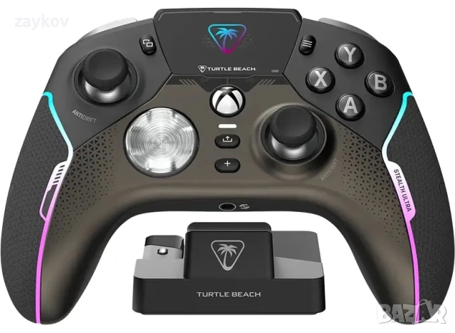 Turtle Beach Stealth Ultra Безжичен геймърски контролер за Xbox и PC, снимка 2 - Аксесоари - 53180539