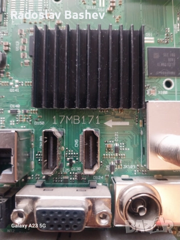 TOSHIBA-42LA2063DG-СЧУПЕН ДИСПЛЕЙ!, снимка 9 - Части и Платки - 52097651