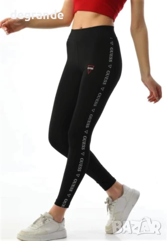 Черен Спортен клин Guess