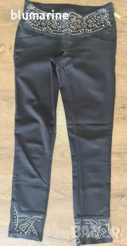 Клин-панталон ELIZABETTA FRANCHI, снимка 2 - Панталони - 49494094