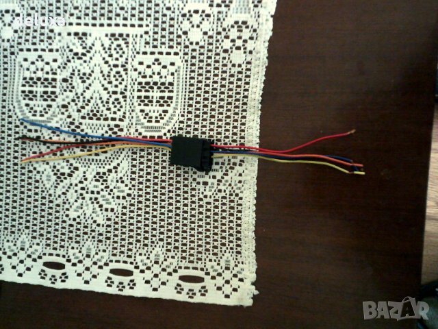 Букса за cd радио касетофон за кола евро стандарт