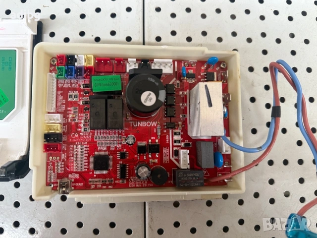 Tchibo Esperto - Основна Платка Челна платка тъч, снимка 7 - Кафемашини - 53887284