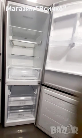 Хладилник с фризер Samsung RB31FERNDSA/EO, снимка 2 - Хладилници - 50782347