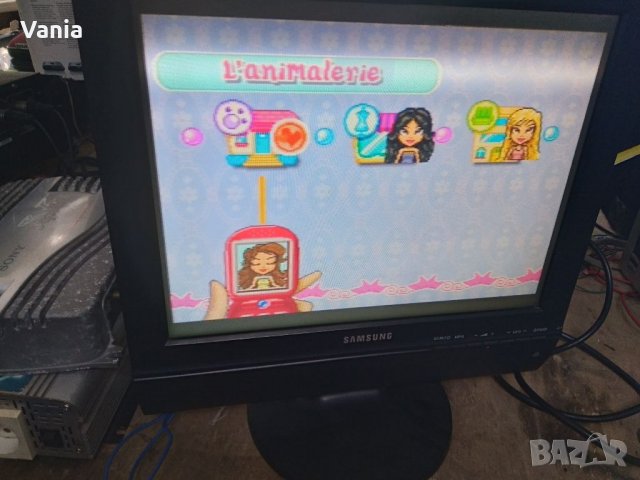 Детска видеоигра vtech , снимка 7 - Други игри и конзоли - 37237841