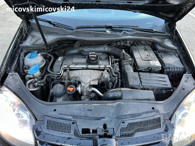 Vw golf 5 2.0 tdi, снимка 11 - Автомобили и джипове - 54055904