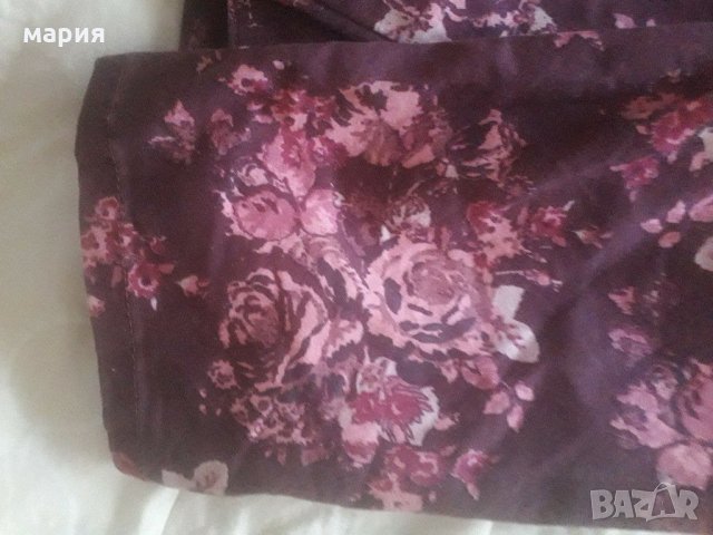 M&S нов дамски панталон, снимка 8 - Панталони - 30758727