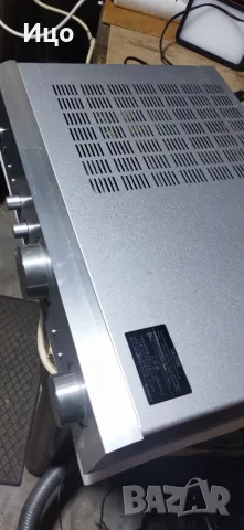 Onkyo model A-9155 стерео интегриран усилвател , снимка 4 - Ресийвъри, усилватели, смесителни пултове - 56509459