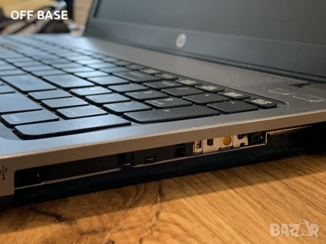 Лаптоп HP ProBook 450 G1 (INTEL i5, 12GBRAM, 500GBHDD), снимка 7 - Лаптопи за дома - 50840070