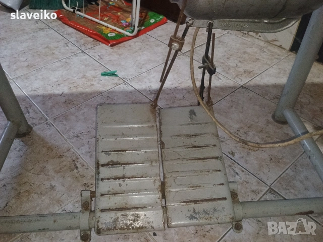 Шевна машина тежък клас Минерва. , снимка 4 - Други машини и части - 54099118