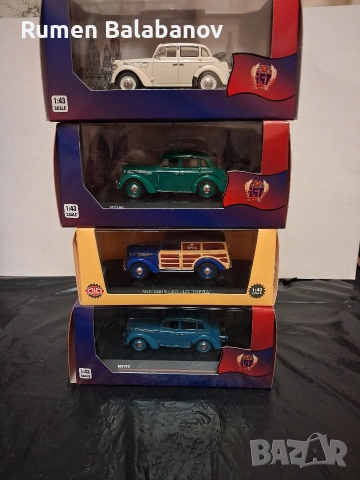 колекционерски колички 