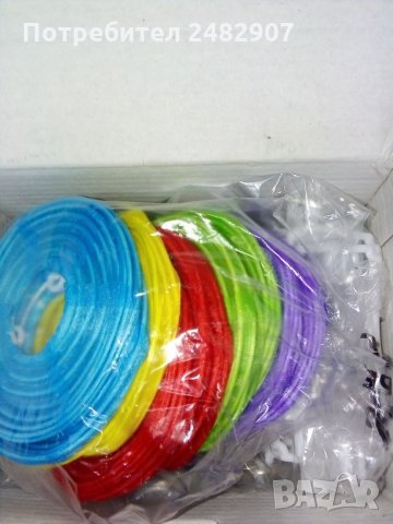 Парти LED украса, снимка 3 - Други - 30287200