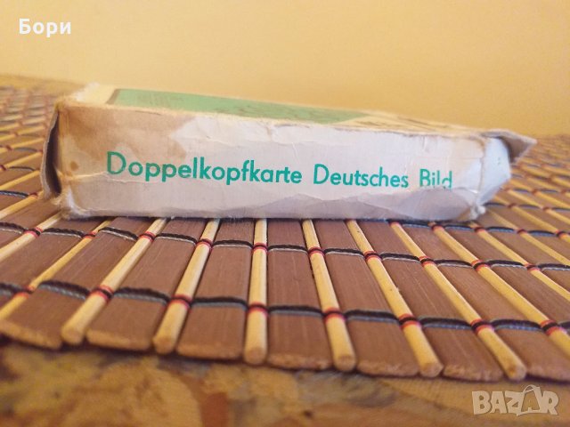 doppelkopf  Карти за игра, снимка 9 - Карти за игра - 29188835