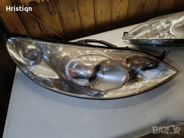 Peugeot фарове, снимка 3 - Части - 48967856