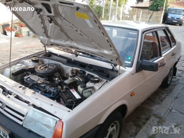 Lada/ Лада 21099, снимка 6 - Автомобили и джипове - 29447222