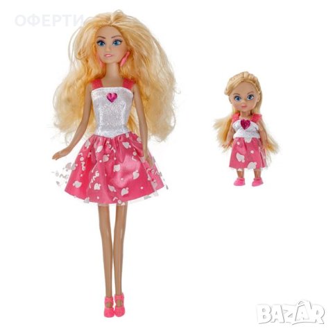 Кукла с момиченце, снимка 2 - Други - 44199299