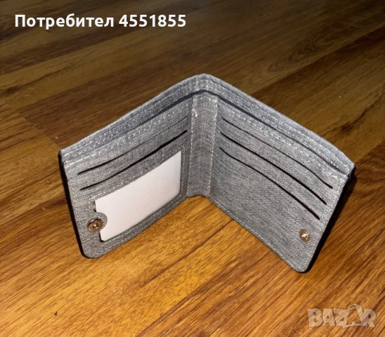 Портфейл VIRELLI , снимка 4 - Портфейли, портмонета - 54240375