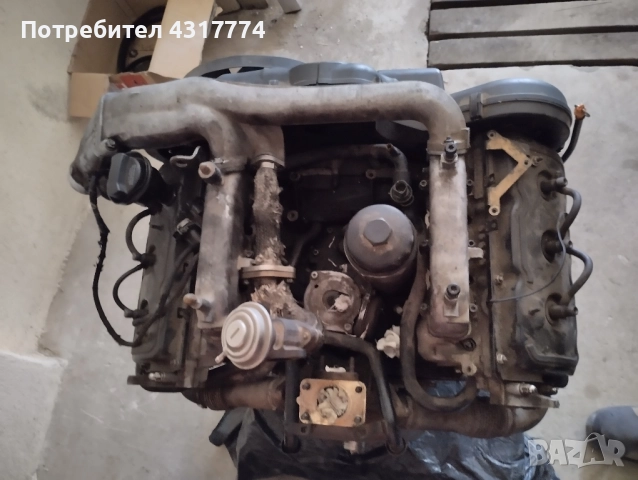 2,5 TDI:180 к.с. 4*4;Код двигател AKE, снимка 8 - Части - 51784841