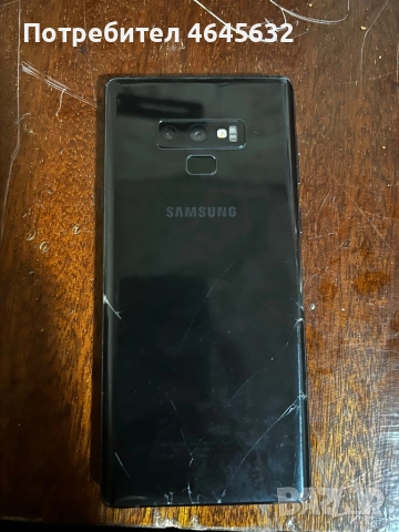 Samsung note 9 , снимка 2 - Samsung - 53894606