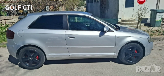 Audi A3 8p 1.9TDI 105 коня, снимка 3 - Автомобили и джипове - 54338327