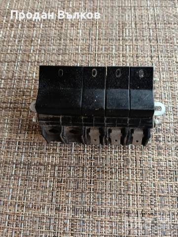 Комбиниран ключ 16А250В