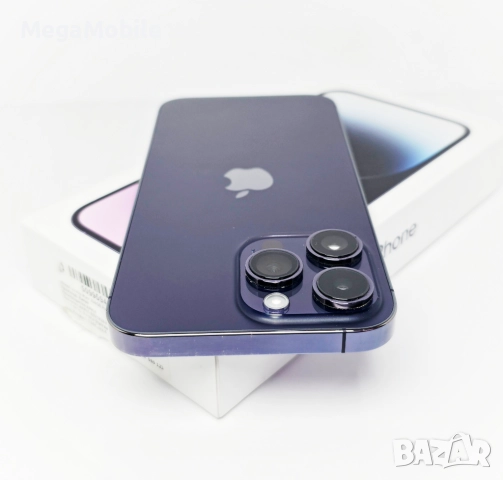 ✅️iPhone 14 Pro Max 256GB Deep Purple