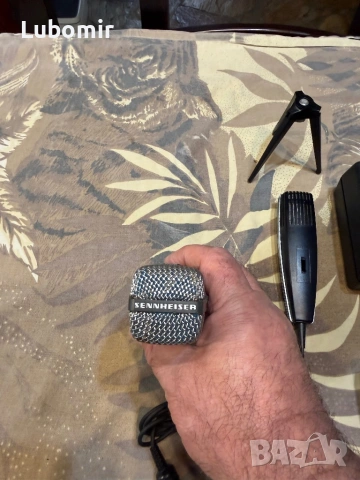 Микрофони Sennheiser, снимка 2 - Микрофони - 54090033