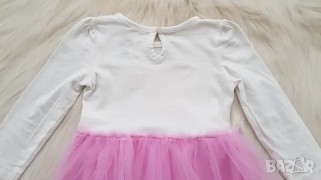 Детска рокля  Peppa Pig 9-12 месеца , снимка 6 - Бебешки рокли - 49672798