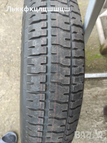 155/90/17 патерица за Тойота Рав 4 , снимка 2 - Гуми и джанти - 53300040