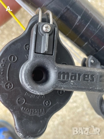 Харпун Марес Сирано 90см. Пневматик. Вакум кит. Като нов, снимка 8 - Екипировка - 53888414