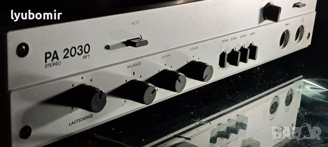 Грамофон РА-2030, снимка 11 - Грамофони - 38192821