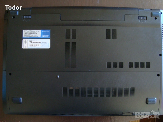 Asus X75V, снимка 3 - Лаптопи за дома - 54320321