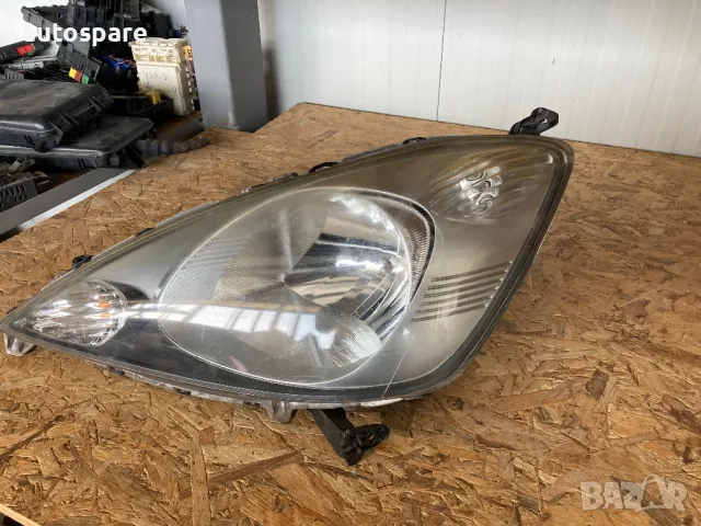 Ляв фар за Honda Jazz. Джаз. 11-15. , снимка 2 - Части - 49287400