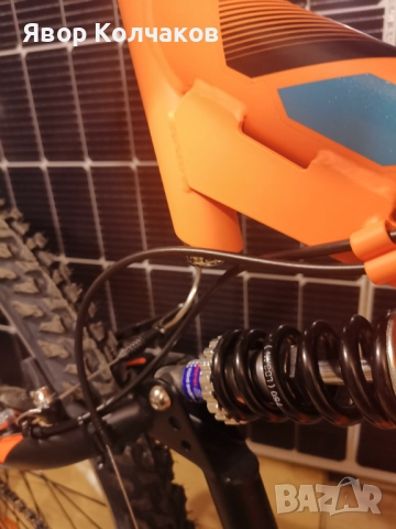 Sprint Element 26 с два амортесьора! , снимка 2 - Велосипеди - 52967469