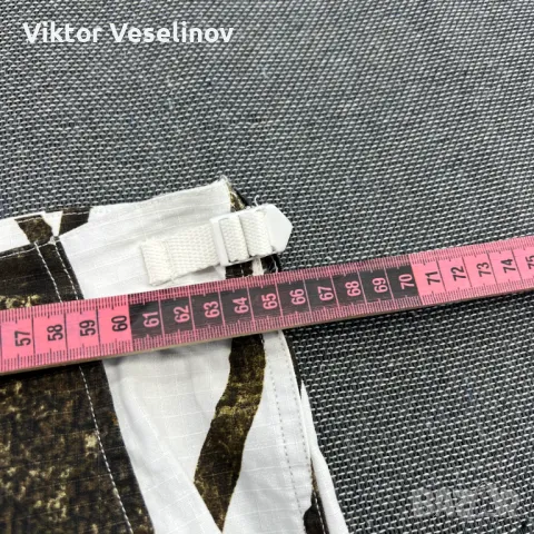 MFH Камуфлажни Панталони Лов Мъжки Размер 3XL, снимка 6 - Панталони - 49831467