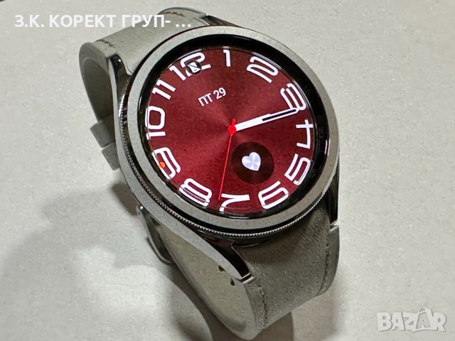 Samsung Galaxy Watch6 Classic 43mm