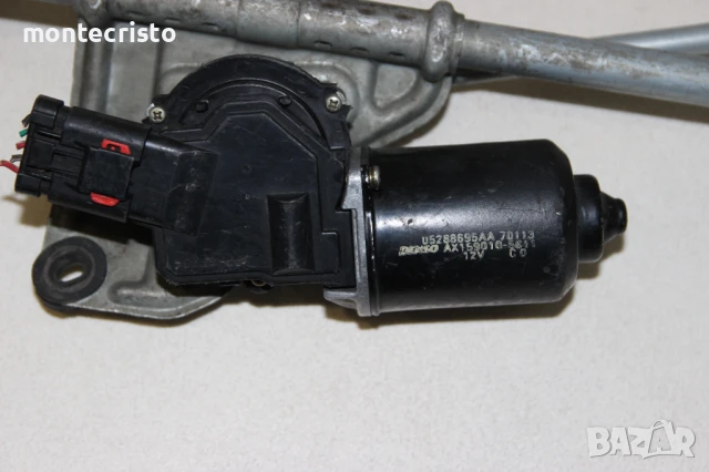 Механизъм предни чистачки Chrysler Pt Cruiser (2000-2010г.) моторче чистачки 05288695AA мотор, снимка 4 - Части - 51144441