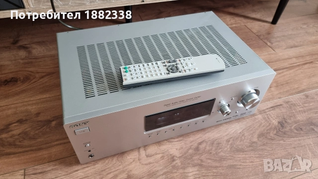 ресивър SONY STR-DG510, снимка 2 - Ресийвъри, усилватели, смесителни пултове - 53890437