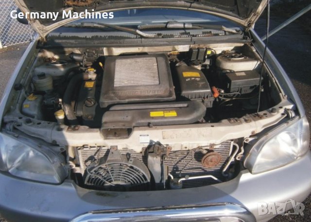 ЧАСТИ КИА Карнивал 1998-2001г. KIA Carnival  дизел, 2100куб, 93kW, 126kс., снимка 5 - Части - 40539903