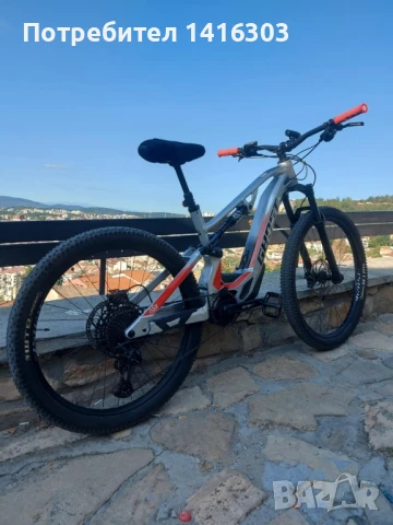  Електрически  GHOST ASX Hybrid Mullet E-MTB 29"2.6/27,5"2.6, снимка 4 - Велосипеди - 50876332