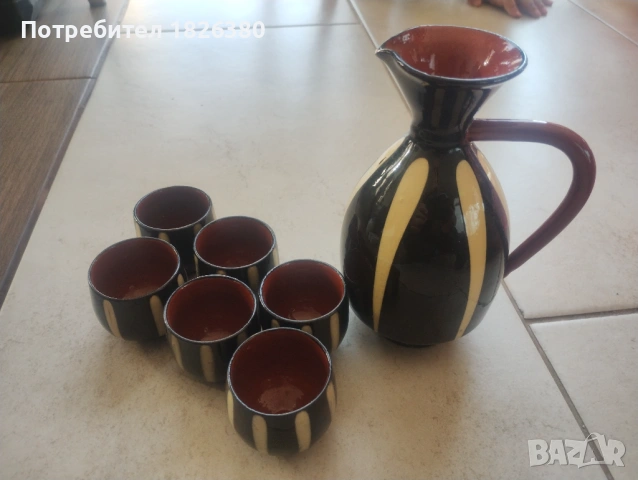 Керамичен сервиз